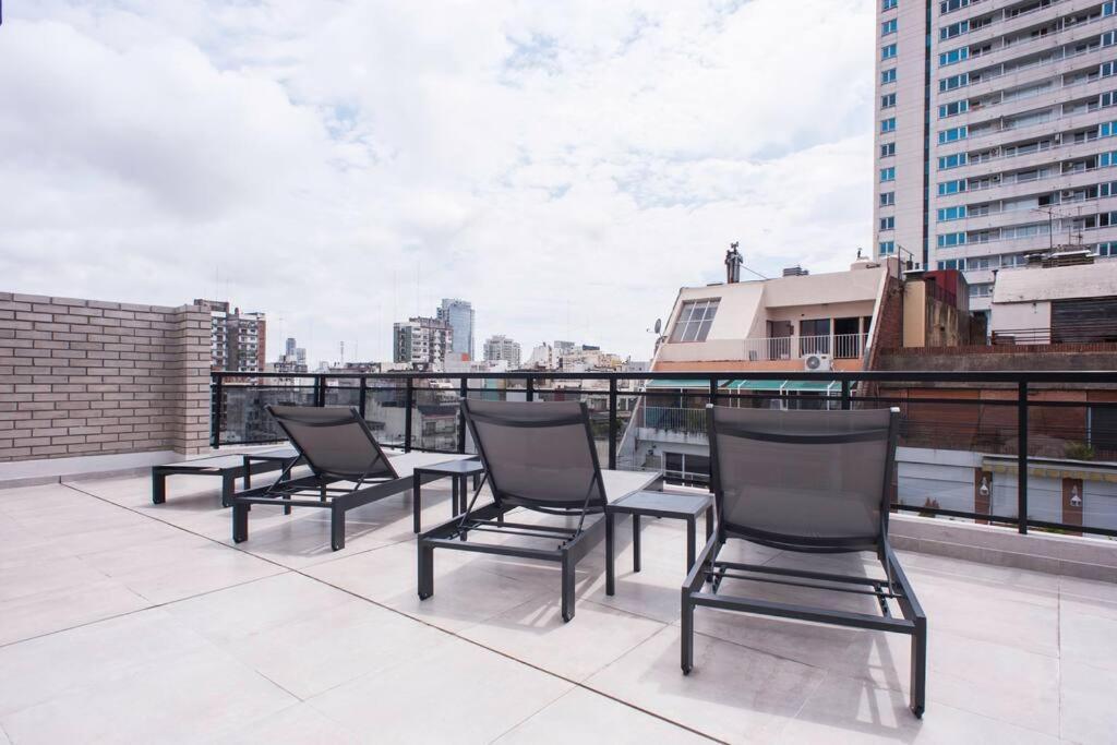 בואנוס איירס Cloudba Charcas Soho Apartments מראה חיצוני תמונה