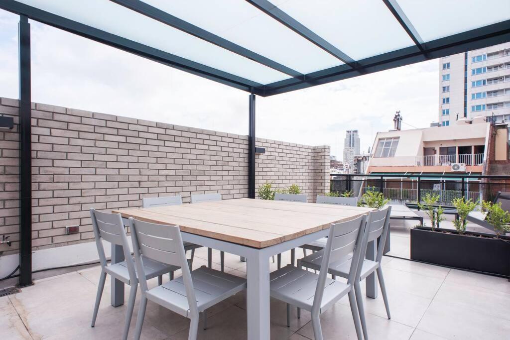 בואנוס איירס Cloudba Charcas Soho Apartments מראה חיצוני תמונה