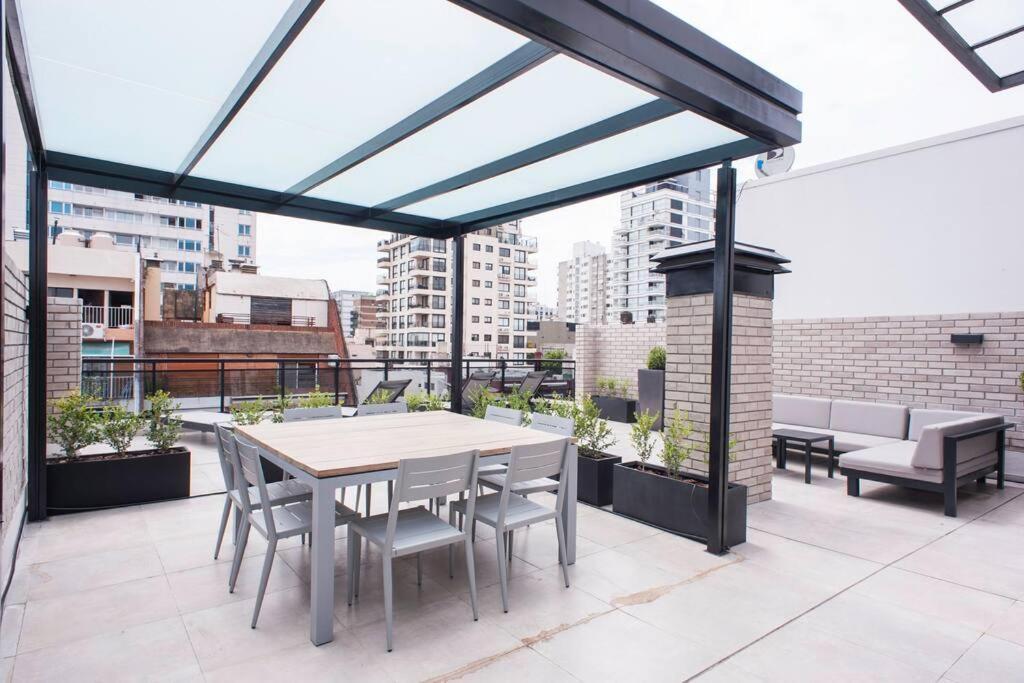 בואנוס איירס Cloudba Charcas Soho Apartments מראה חיצוני תמונה