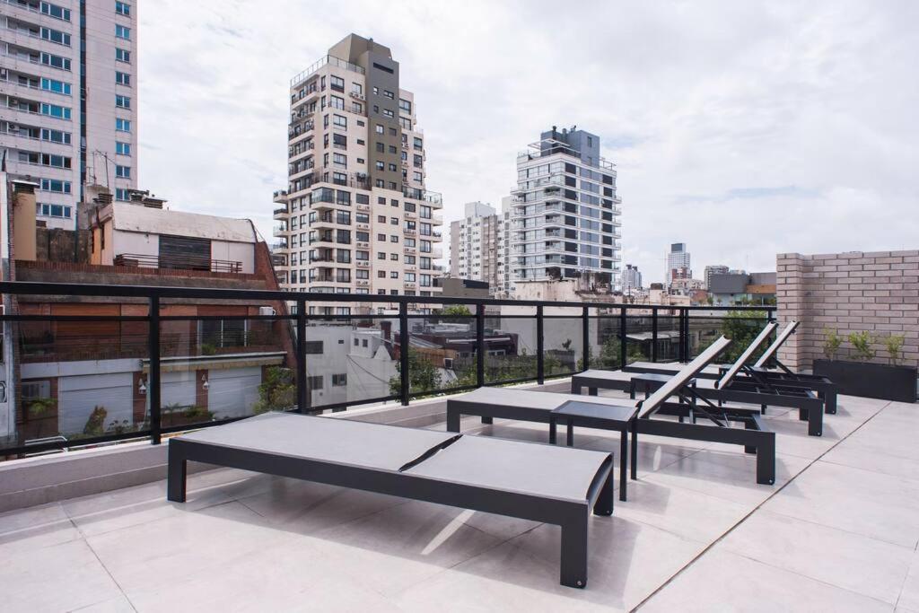 בואנוס איירס Cloudba Charcas Soho Apartments מראה חיצוני תמונה