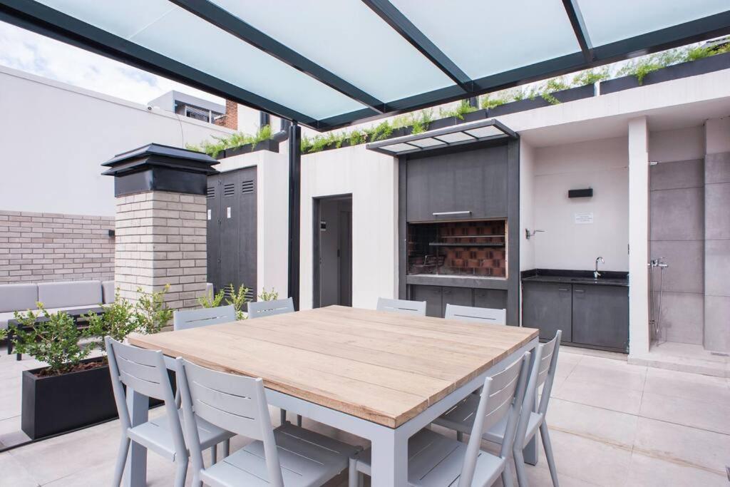 בואנוס איירס Cloudba Charcas Soho Apartments מראה חיצוני תמונה