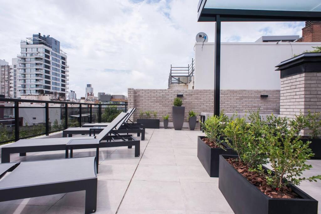 בואנוס איירס Cloudba Charcas Soho Apartments מראה חיצוני תמונה