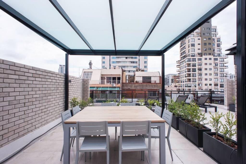 בואנוס איירס Cloudba Charcas Soho Apartments מראה חיצוני תמונה