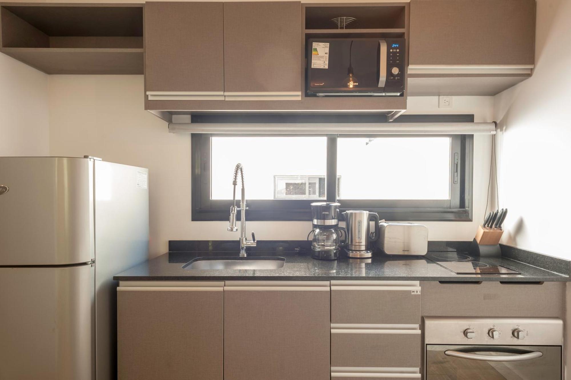 בואנוס איירס Cloudba Charcas Soho Apartments מראה חיצוני תמונה