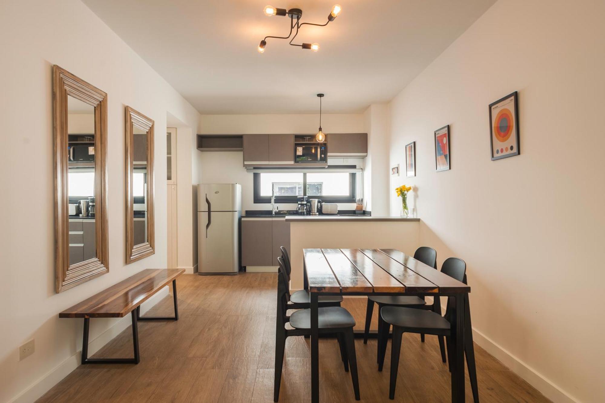 בואנוס איירס Cloudba Charcas Soho Apartments מראה חיצוני תמונה