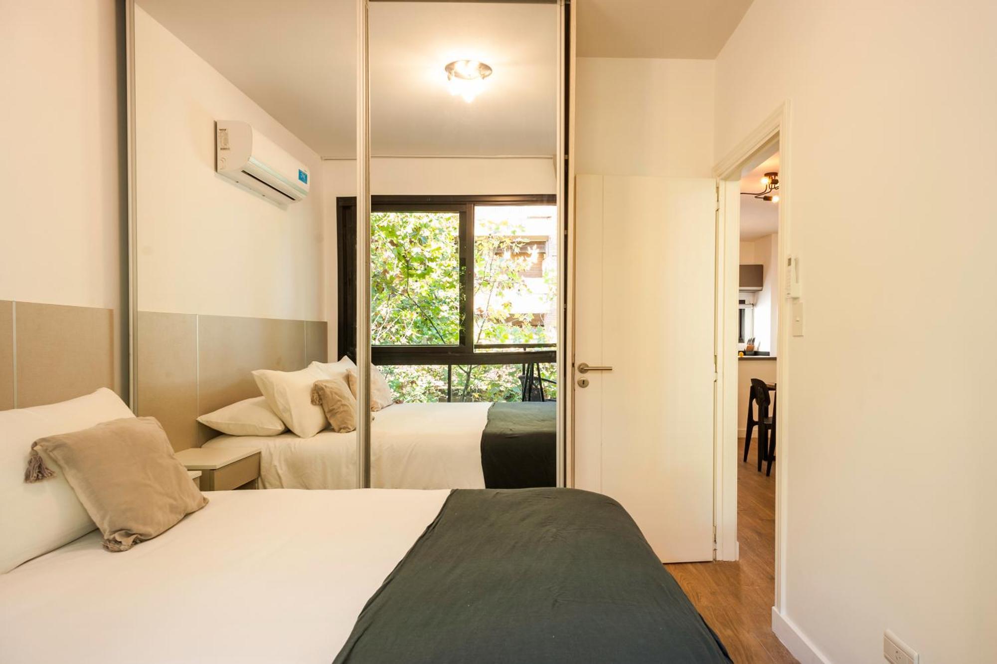 בואנוס איירס Cloudba Charcas Soho Apartments מראה חיצוני תמונה