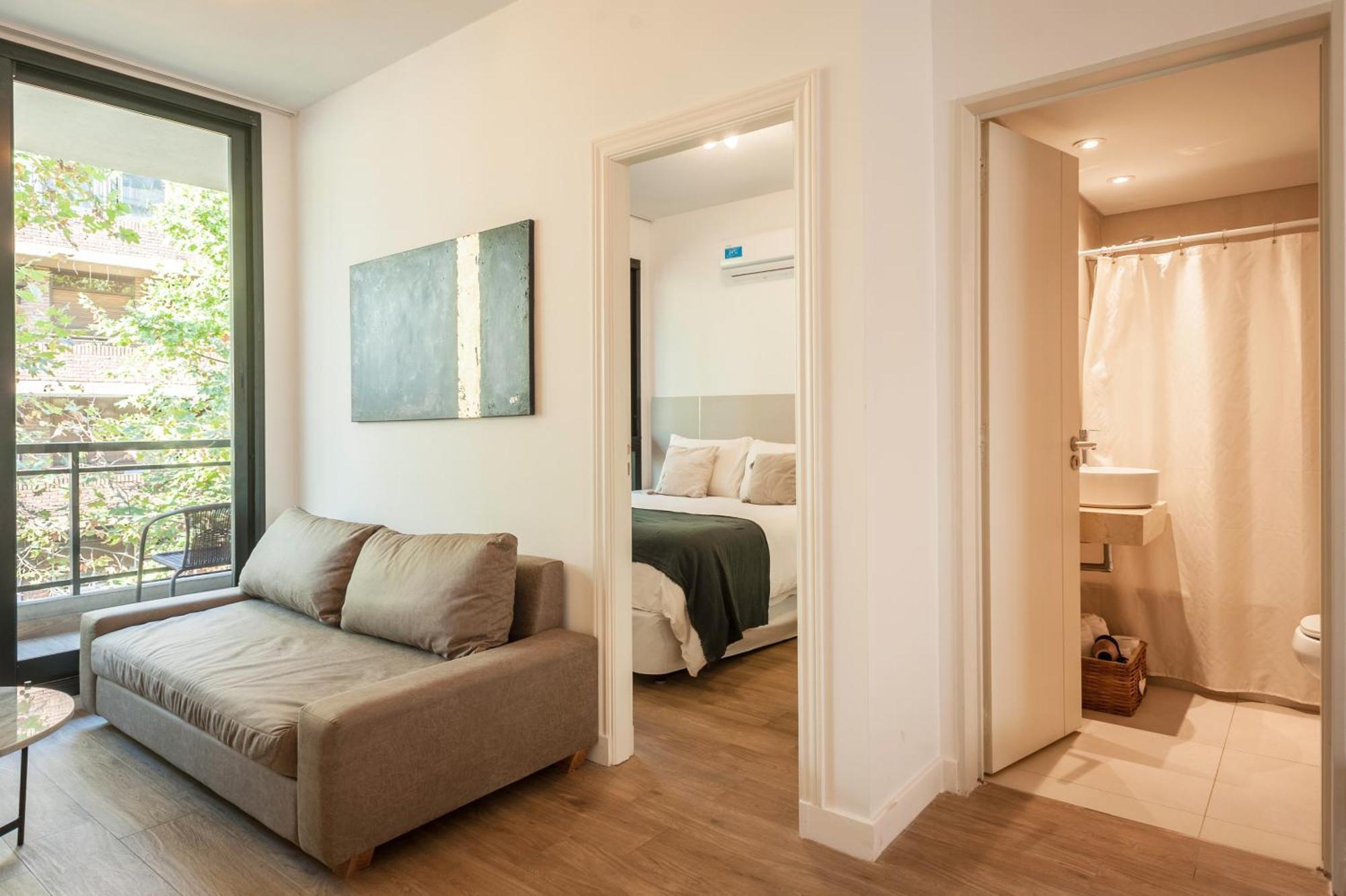 בואנוס איירס Cloudba Charcas Soho Apartments מראה חיצוני תמונה