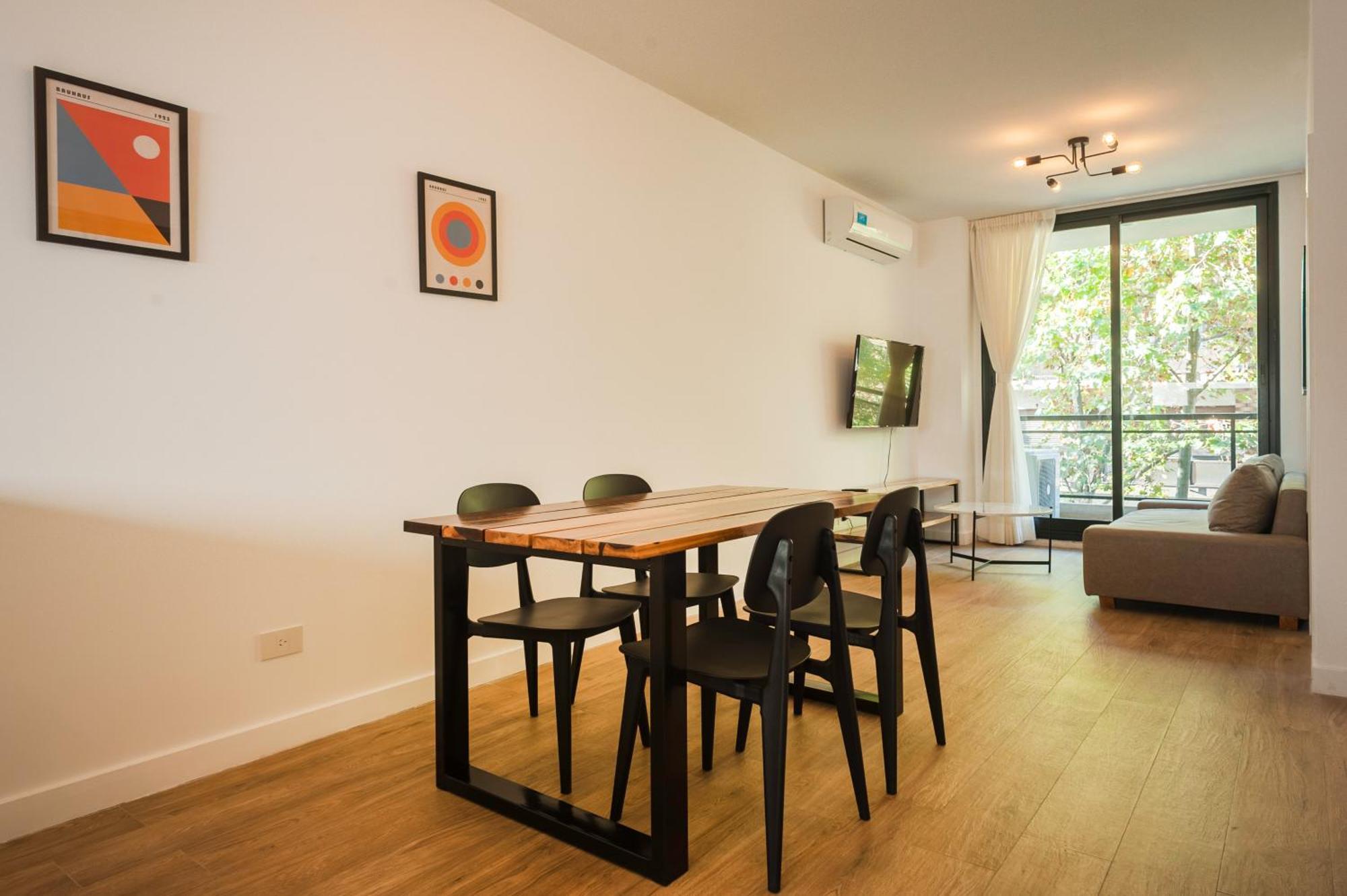 בואנוס איירס Cloudba Charcas Soho Apartments מראה חיצוני תמונה