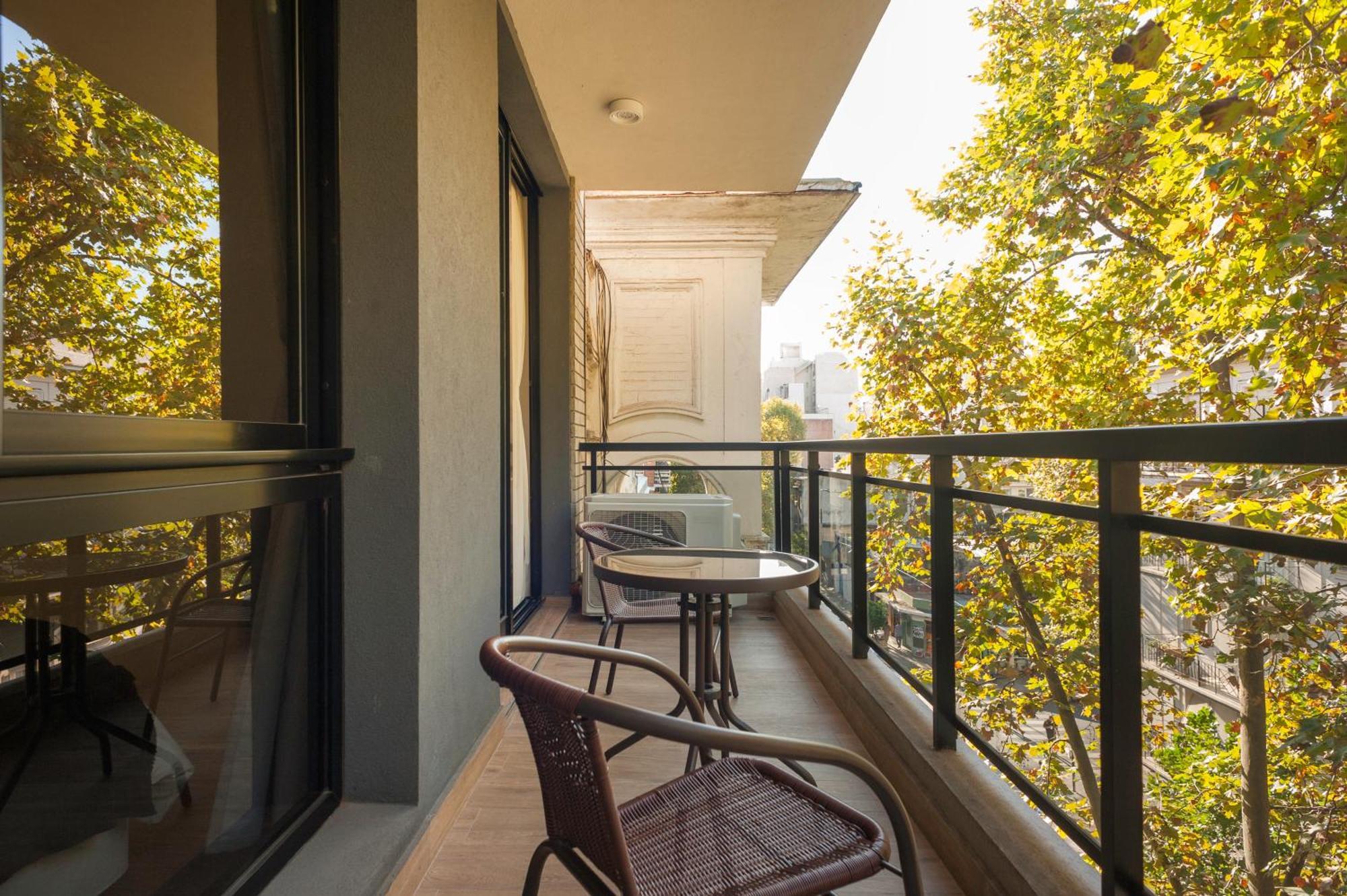 בואנוס איירס Cloudba Charcas Soho Apartments מראה חיצוני תמונה