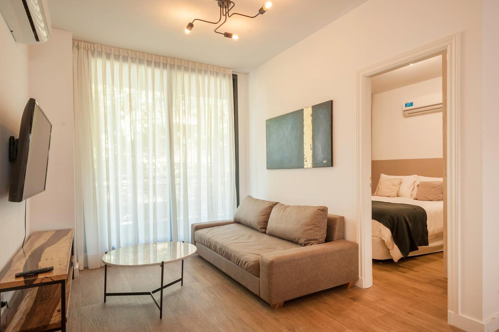 בואנוס איירס Cloudba Charcas Soho Apartments מראה חיצוני תמונה