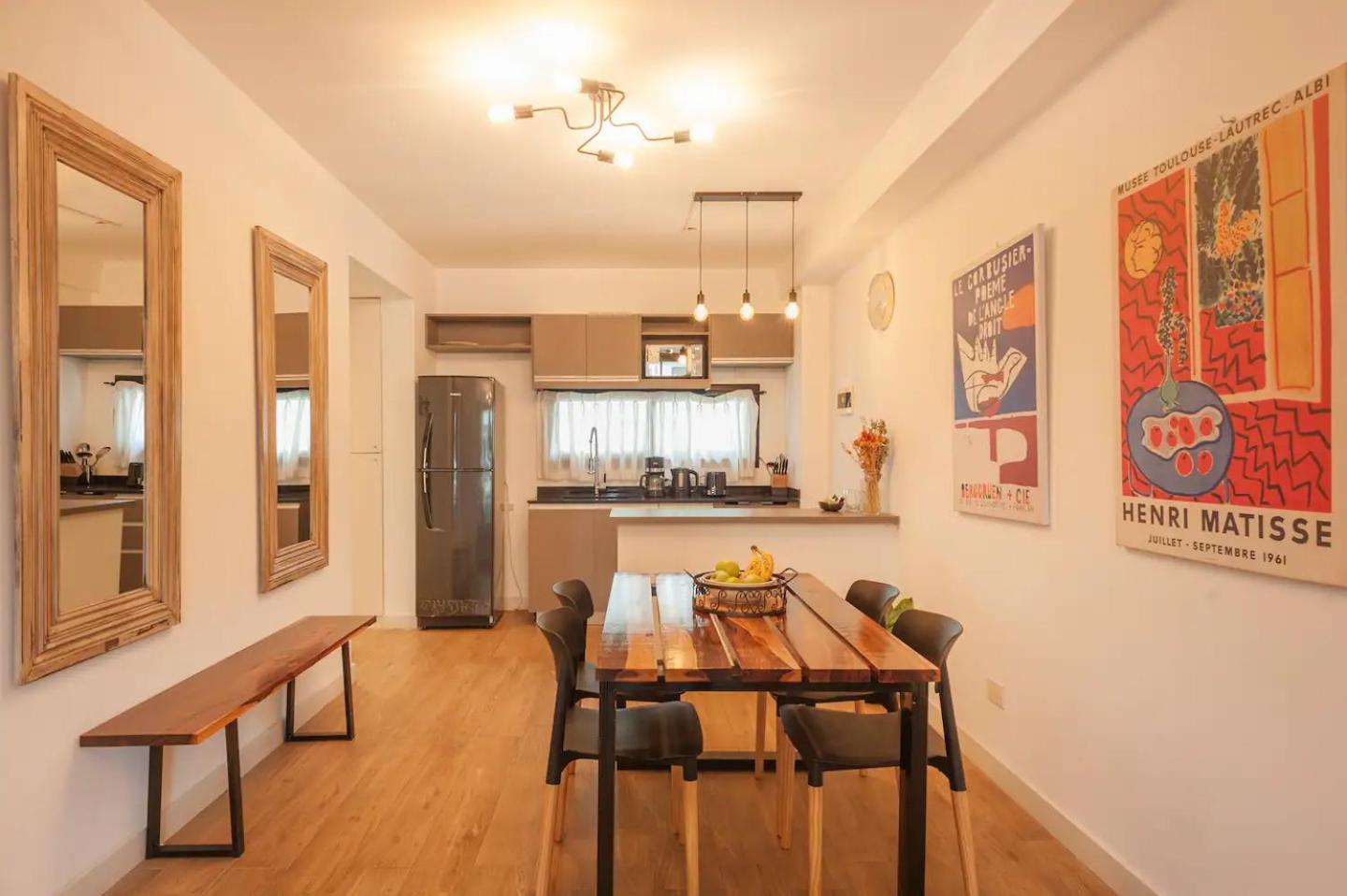 בואנוס איירס Cloudba Charcas Soho Apartments מראה חיצוני תמונה