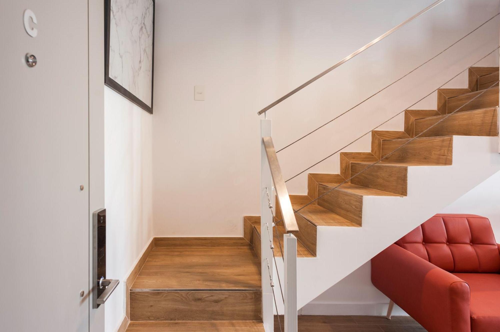 בואנוס איירס Cloudba Charcas Soho Apartments מראה חיצוני תמונה