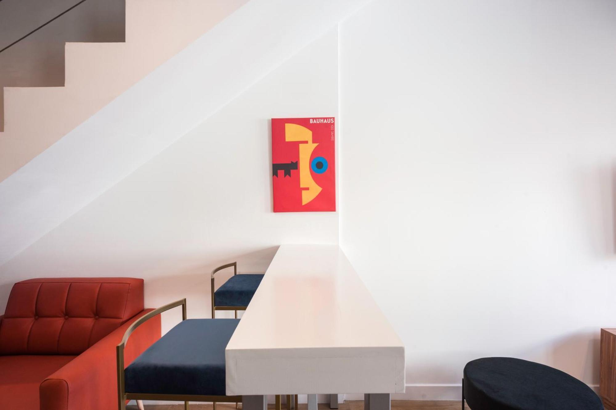 בואנוס איירס Cloudba Charcas Soho Apartments מראה חיצוני תמונה