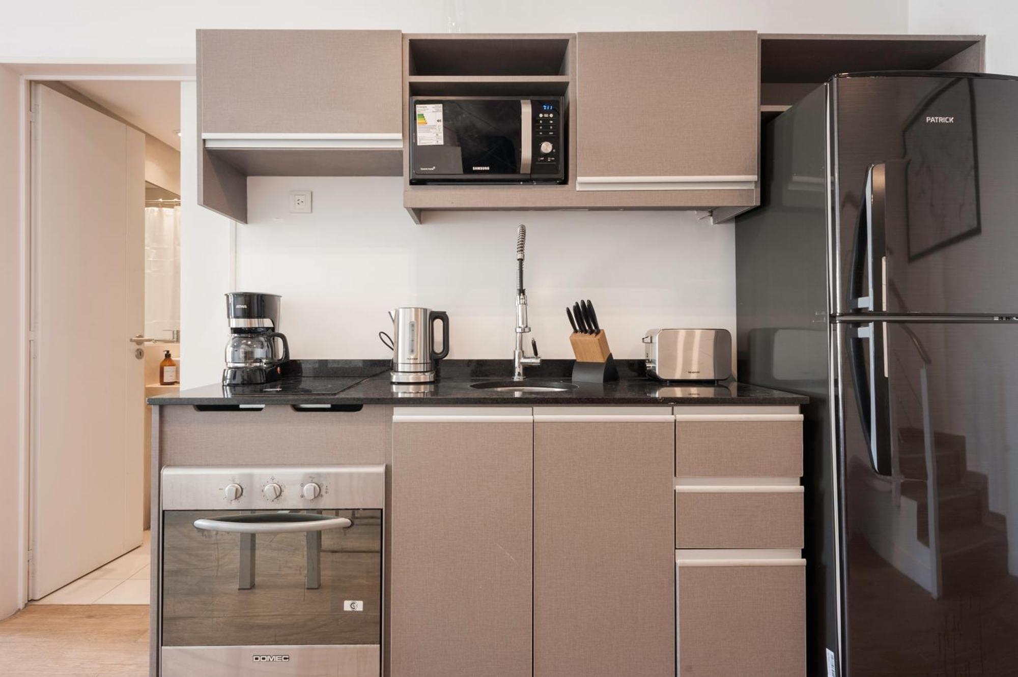 בואנוס איירס Cloudba Charcas Soho Apartments מראה חיצוני תמונה