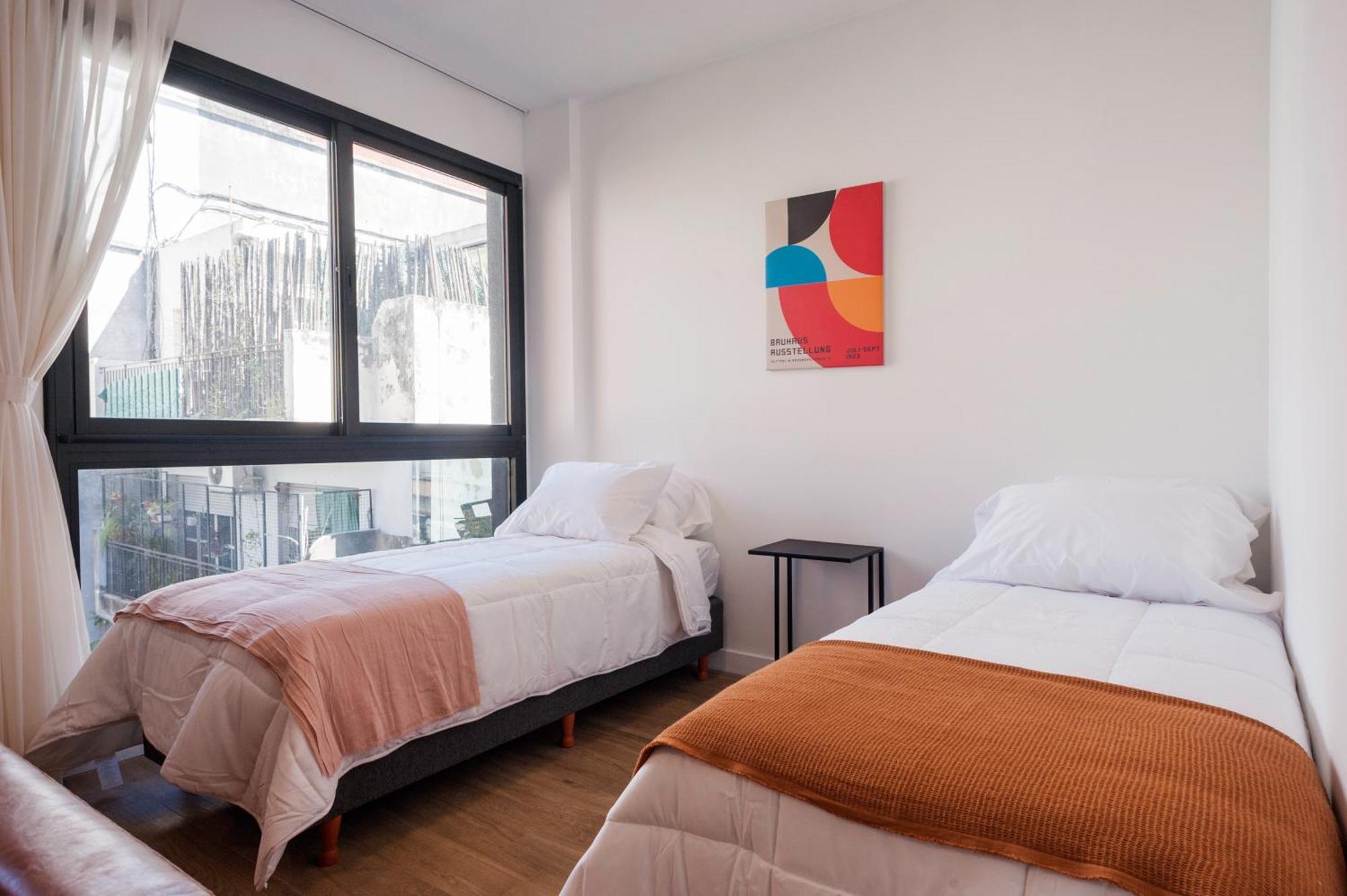 בואנוס איירס Cloudba Charcas Soho Apartments מראה חיצוני תמונה