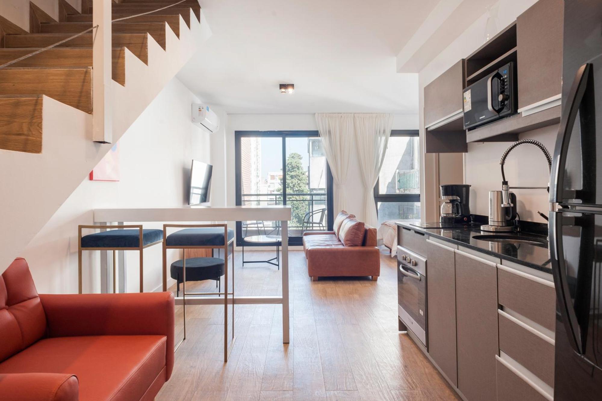 בואנוס איירס Cloudba Charcas Soho Apartments מראה חיצוני תמונה