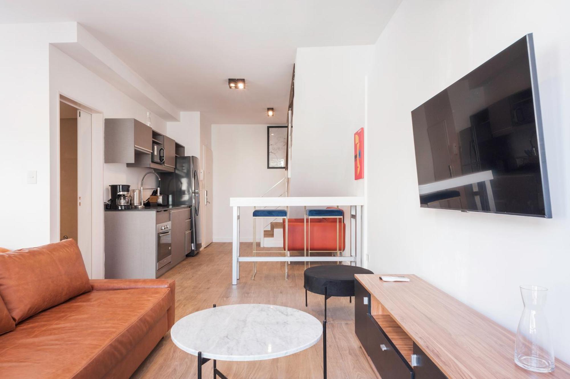 בואנוס איירס Cloudba Charcas Soho Apartments מראה חיצוני תמונה
