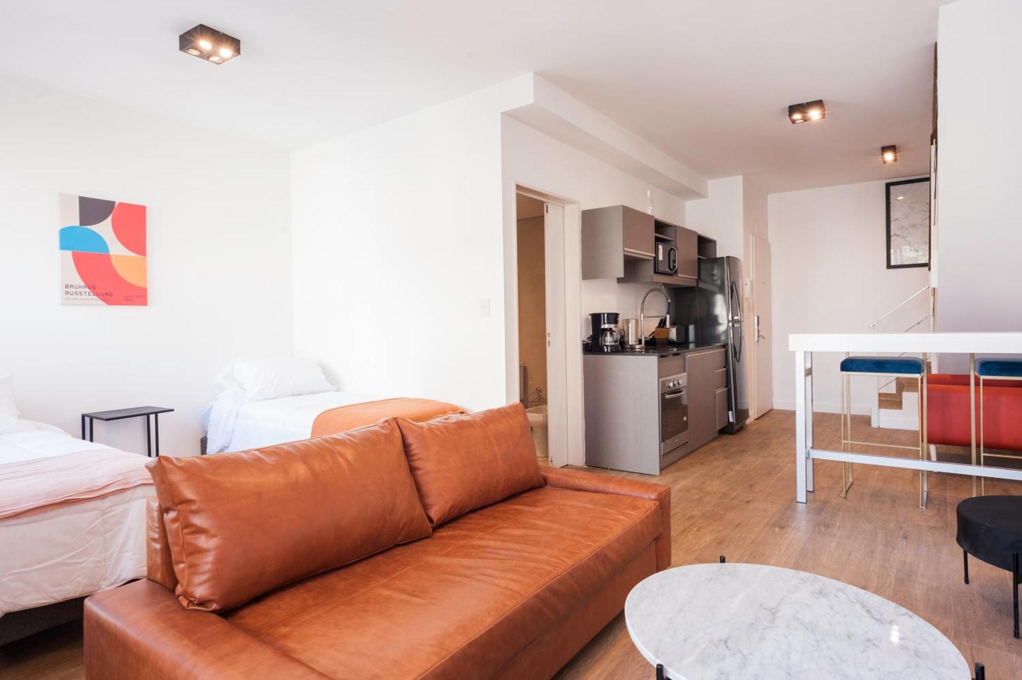 בואנוס איירס Cloudba Charcas Soho Apartments מראה חיצוני תמונה