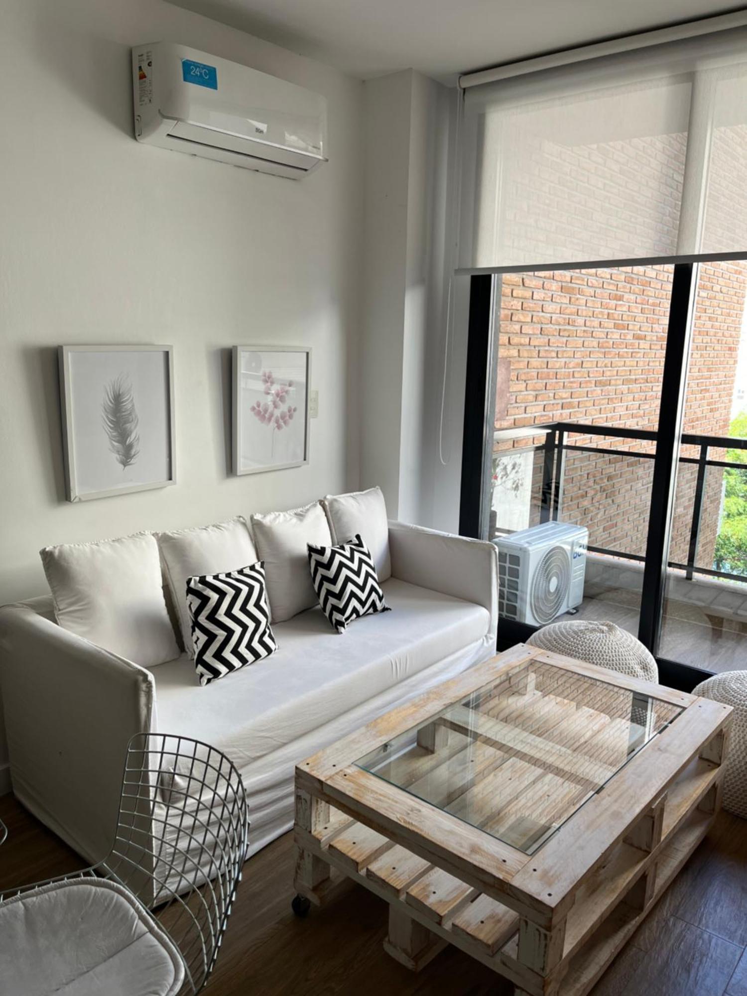 בואנוס איירס Cloudba Charcas Soho Apartments מראה חיצוני תמונה
