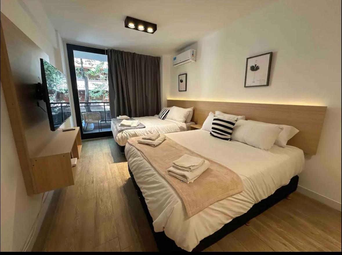 בואנוס איירס Cloudba Charcas Soho Apartments מראה חיצוני תמונה