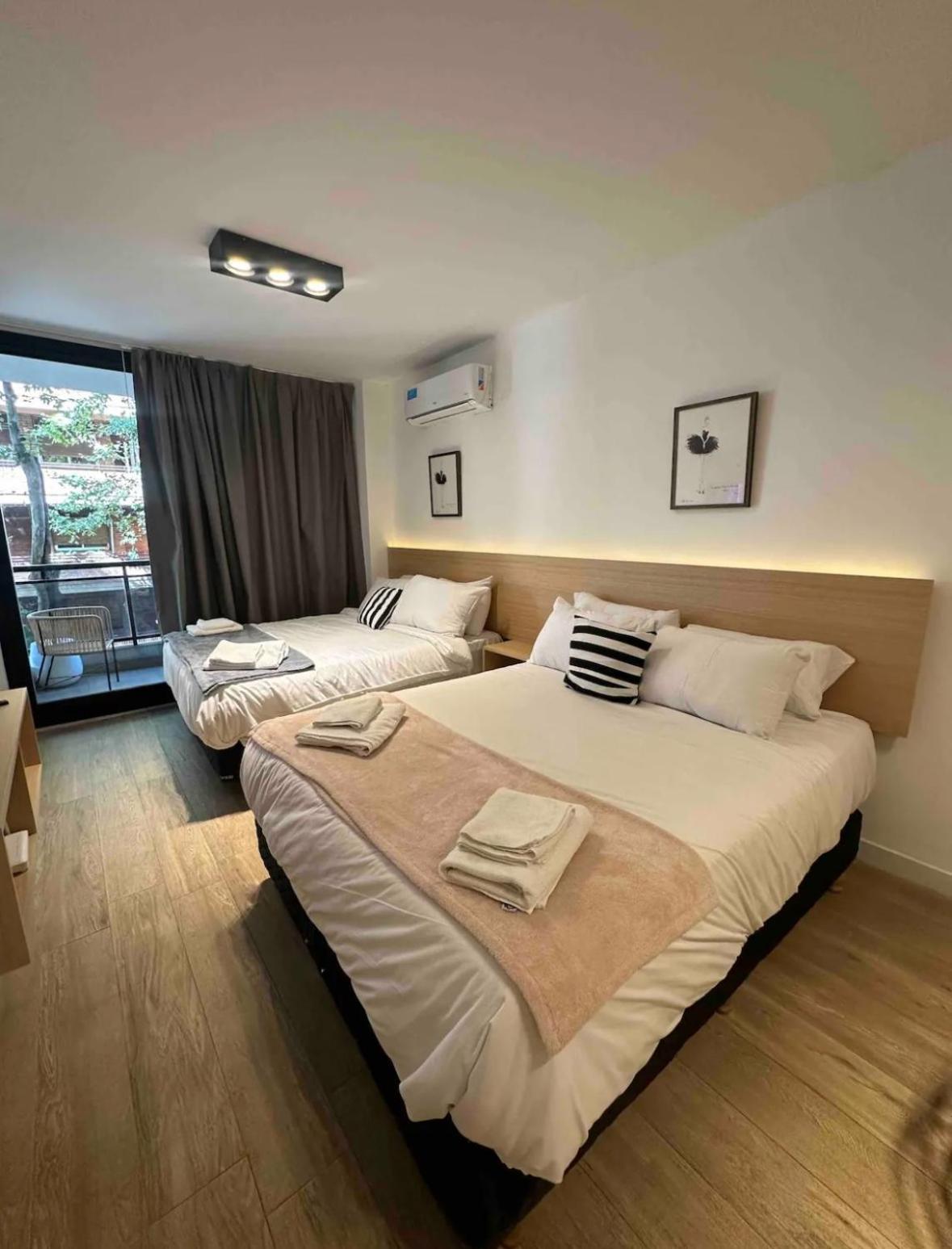 בואנוס איירס Cloudba Charcas Soho Apartments מראה חיצוני תמונה
